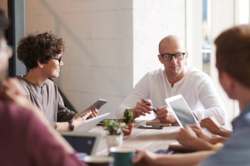 Solutions de Communication pour Services Financiers
